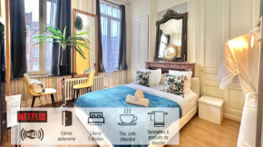 06 - Malibu Style, private room Close to train station,